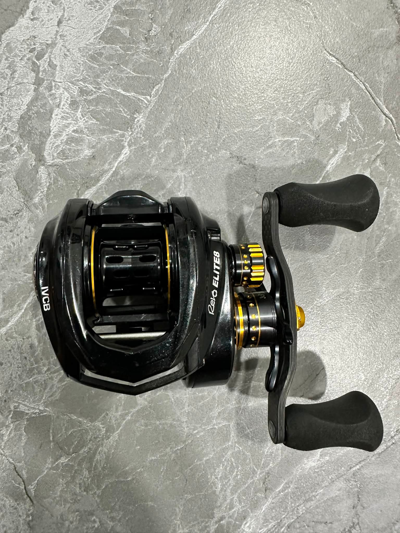 Abu Garcia Revo Elite８+スプール Abu Garcia Revo Elite8+スプール Abu Garcia Revo Elite8+スプール