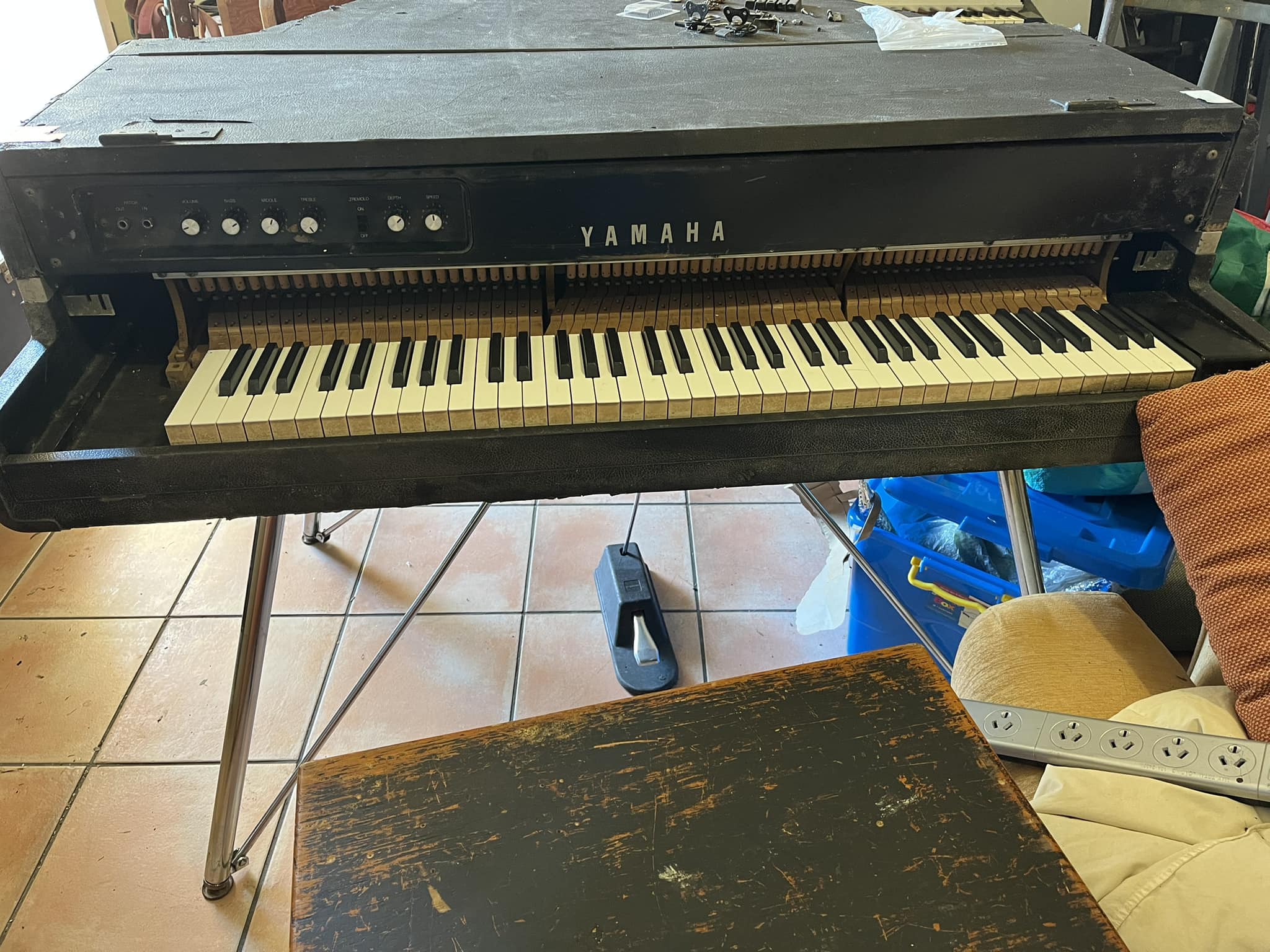 YAMAHA CP-70 & CP-70B | Facebook