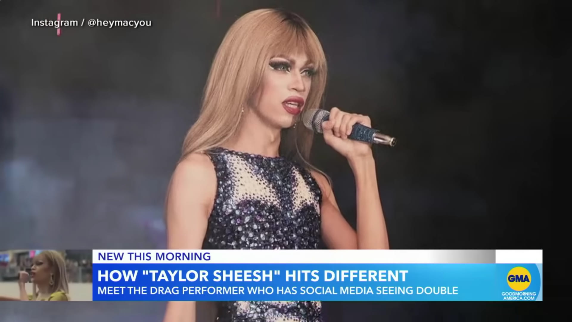 Pilipino - PANG-WORLDWIDE NA SI TAYLOR SHEESH 🤩 Filipino drag queen na ...