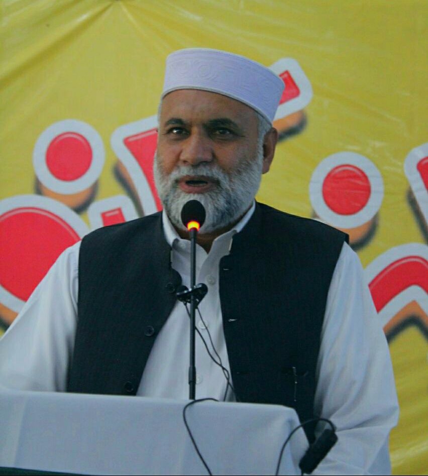 Shafiullah Khan
