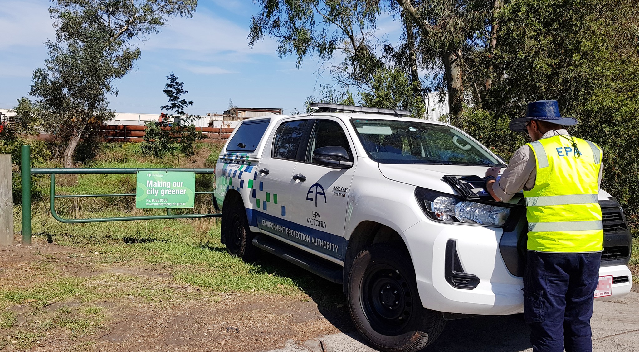 Following a... - Environment Protection Authority Victoria