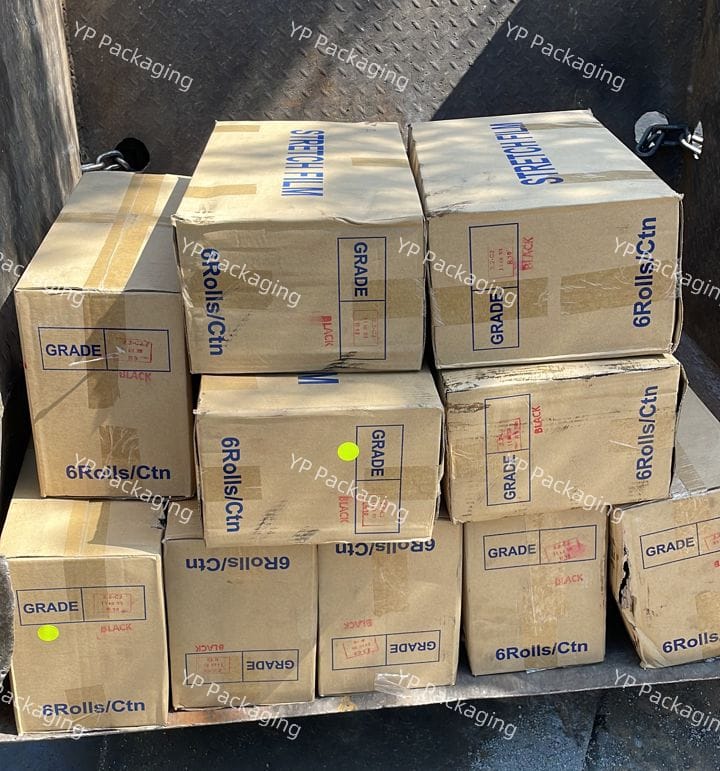 YP Packaging & Part Trading