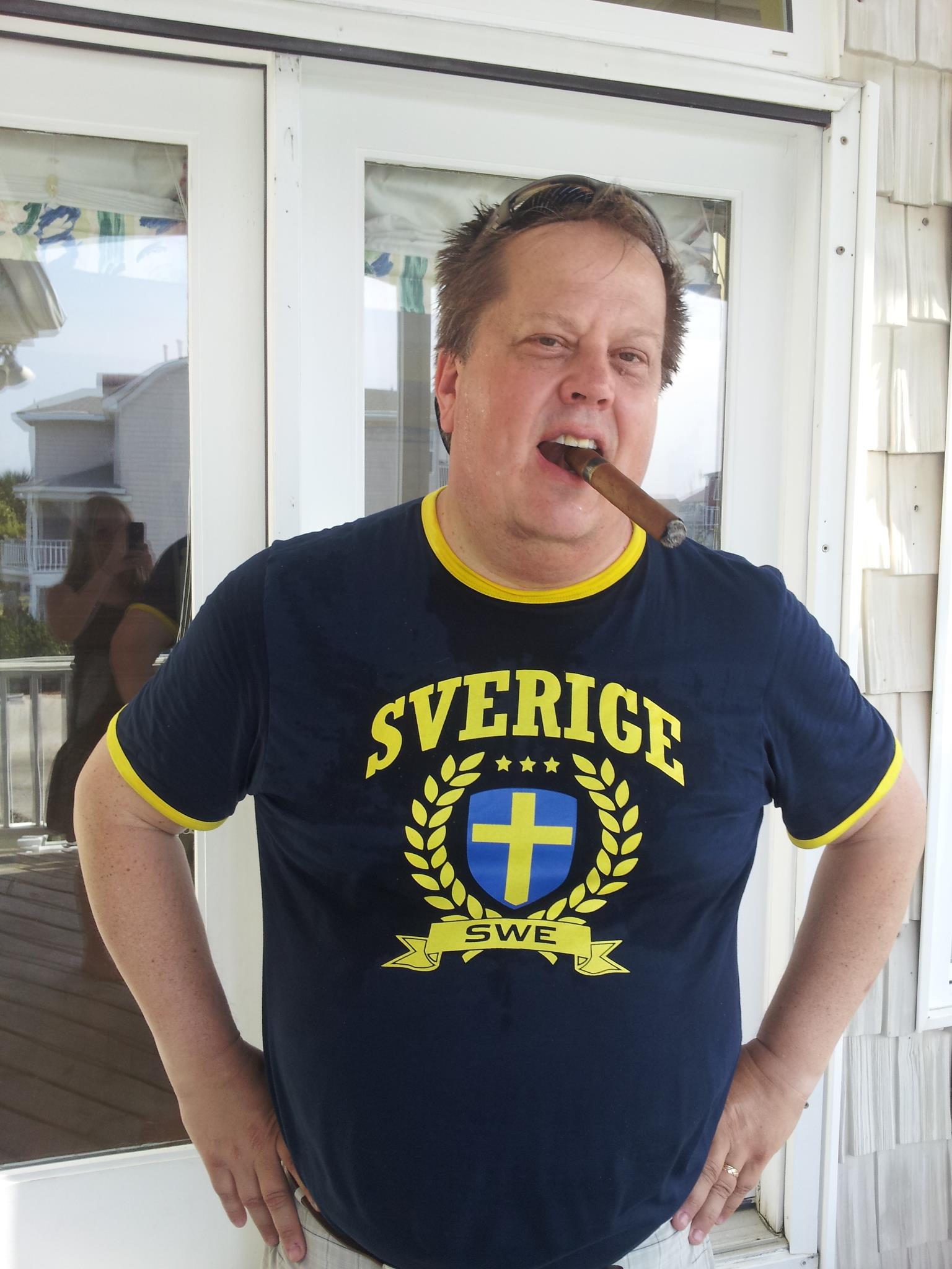 Thure Gustafson (Allt för Sverige)