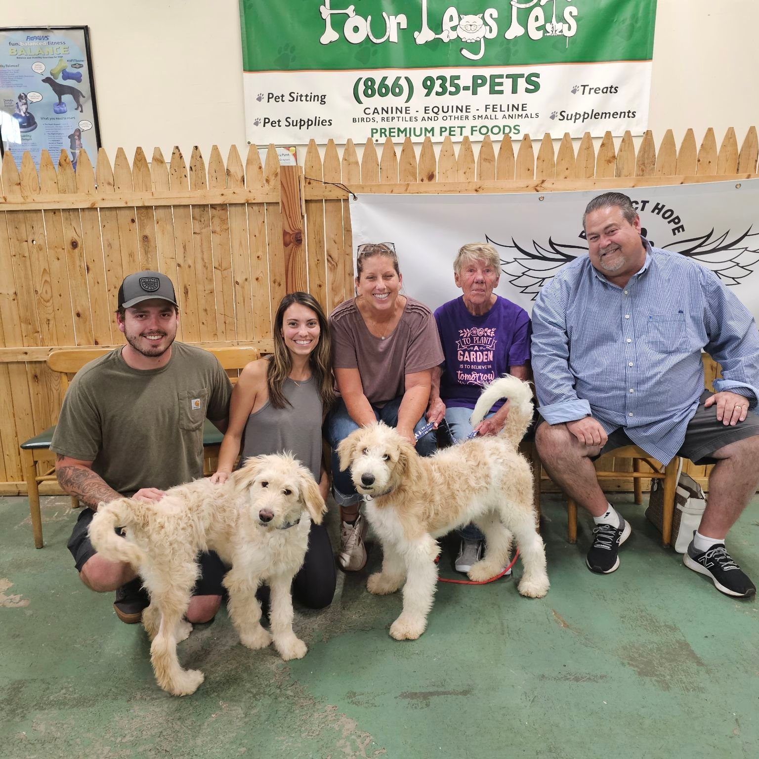 Yesterday was a... - Project Hope Animal Rescue Foundation