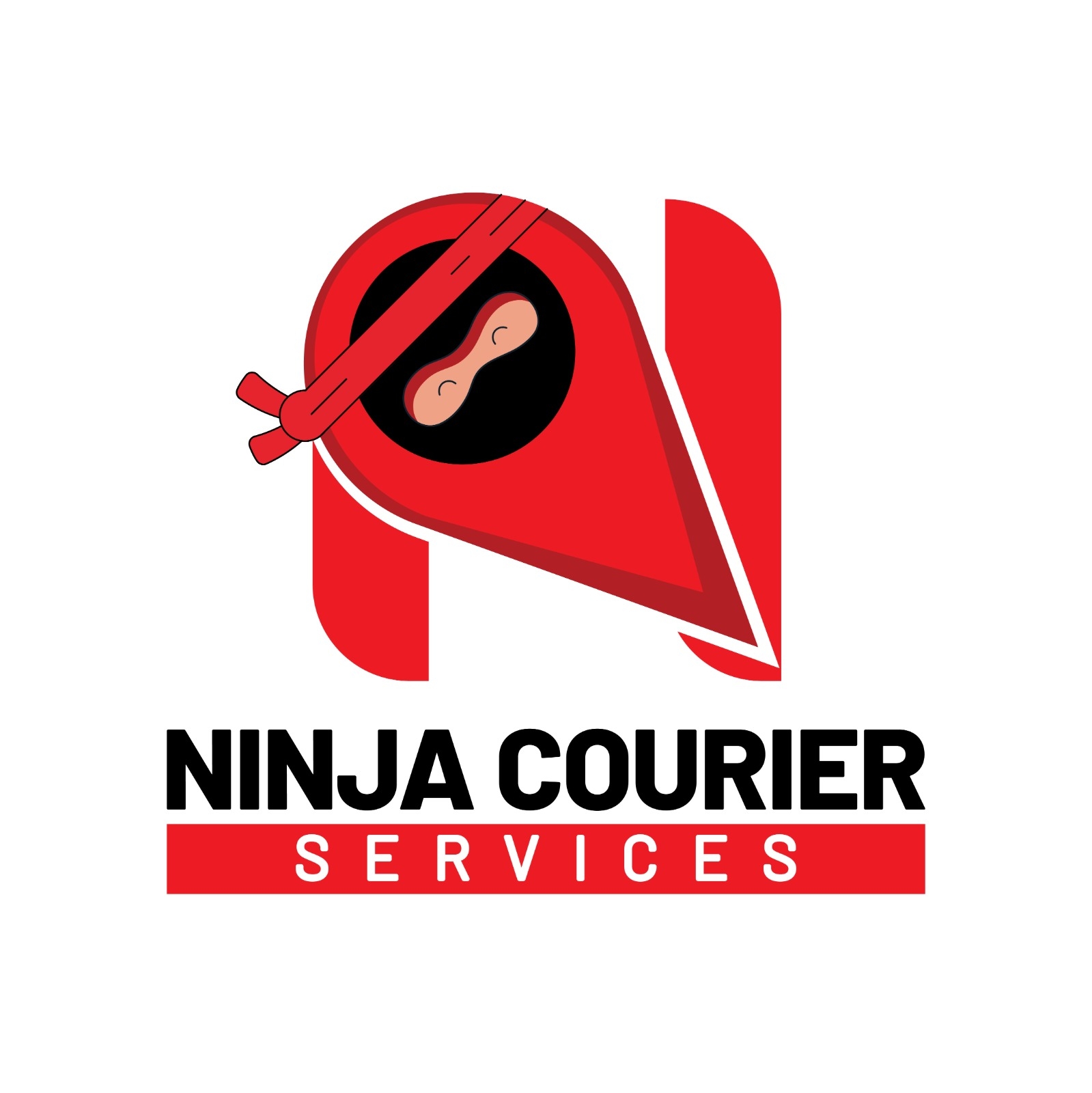 Ninja Courrier Service | Karachi