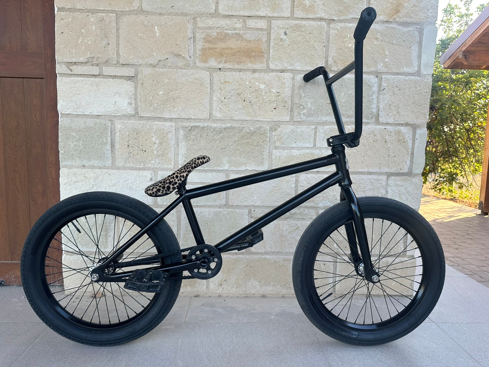 Kink Cloud 21.25 BMX bike check