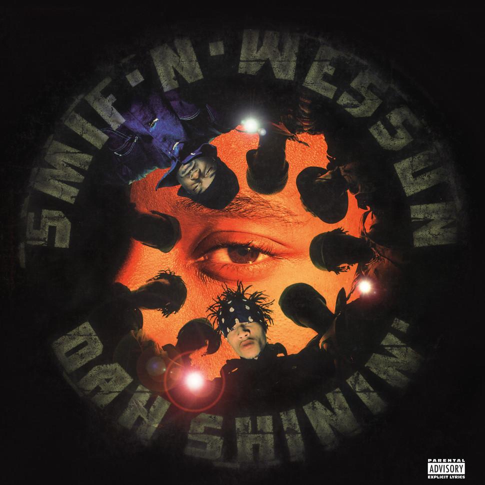 Tek & Steele's Smif 'n' Wessun: Reloaded album