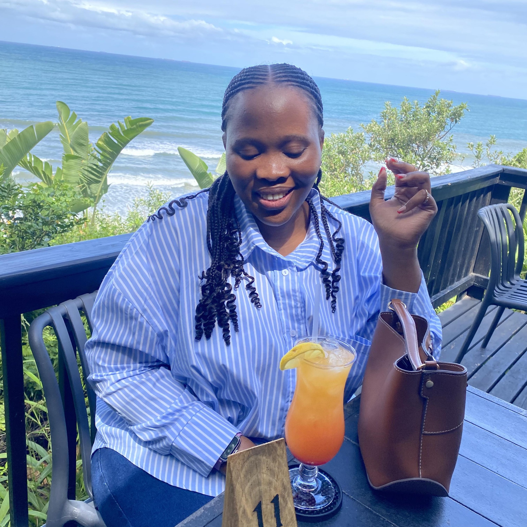 Thandile Jojozi - aAnd the only option South Africa has... | Facebook