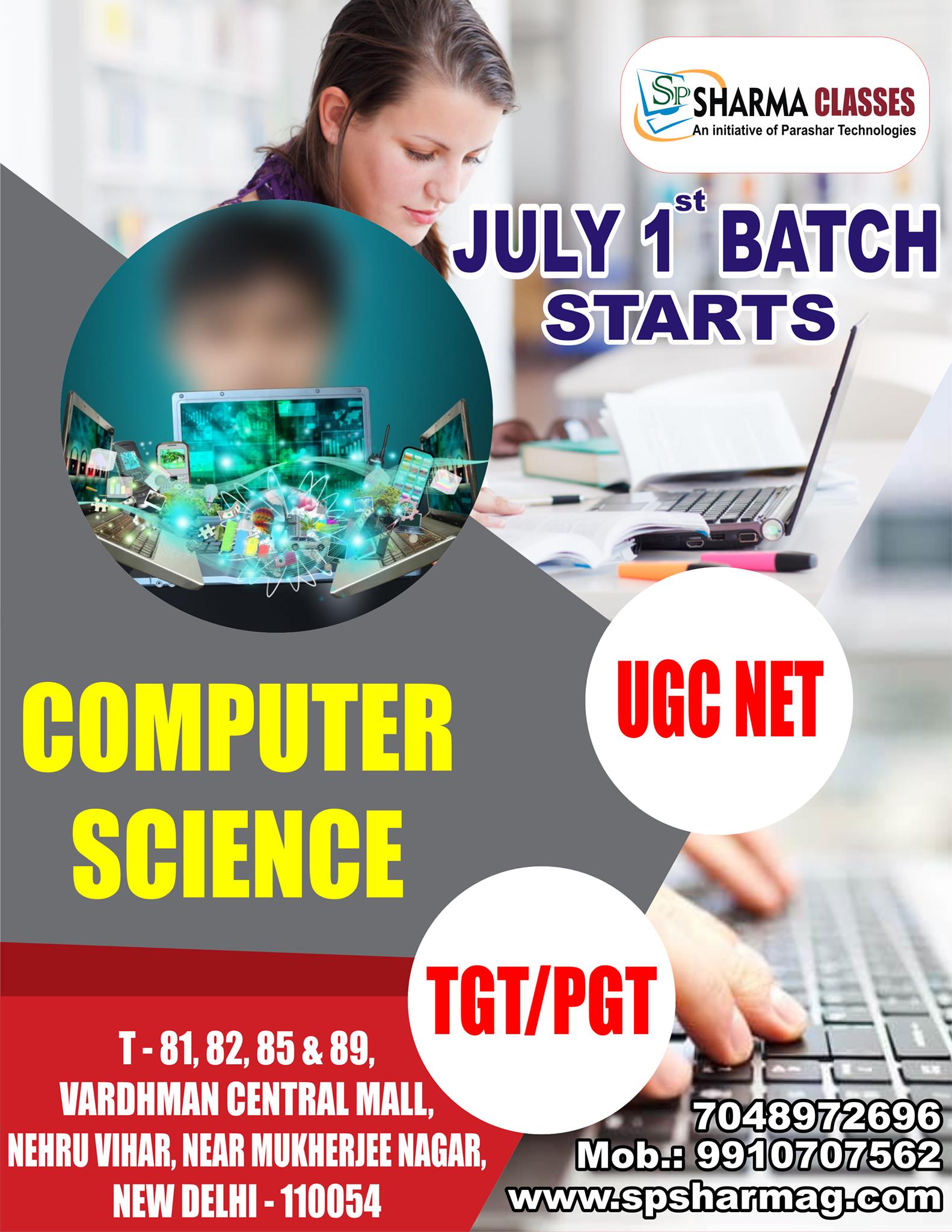 S P Sharma Classes added a new photo. - S P Sharma Classes