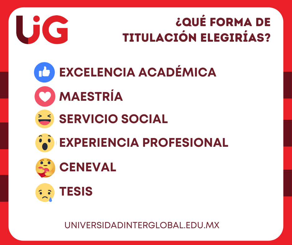 ¿Ya conoces nuestras... - Universidad Interglobal Acapulco