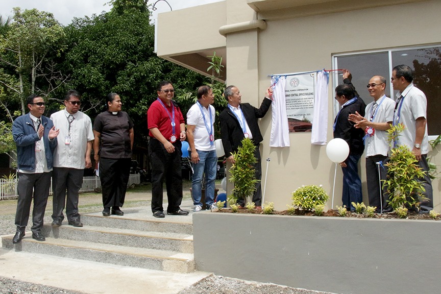 NPC rebuilds SPUG Mindanao... - National Power Corporation | Facebook