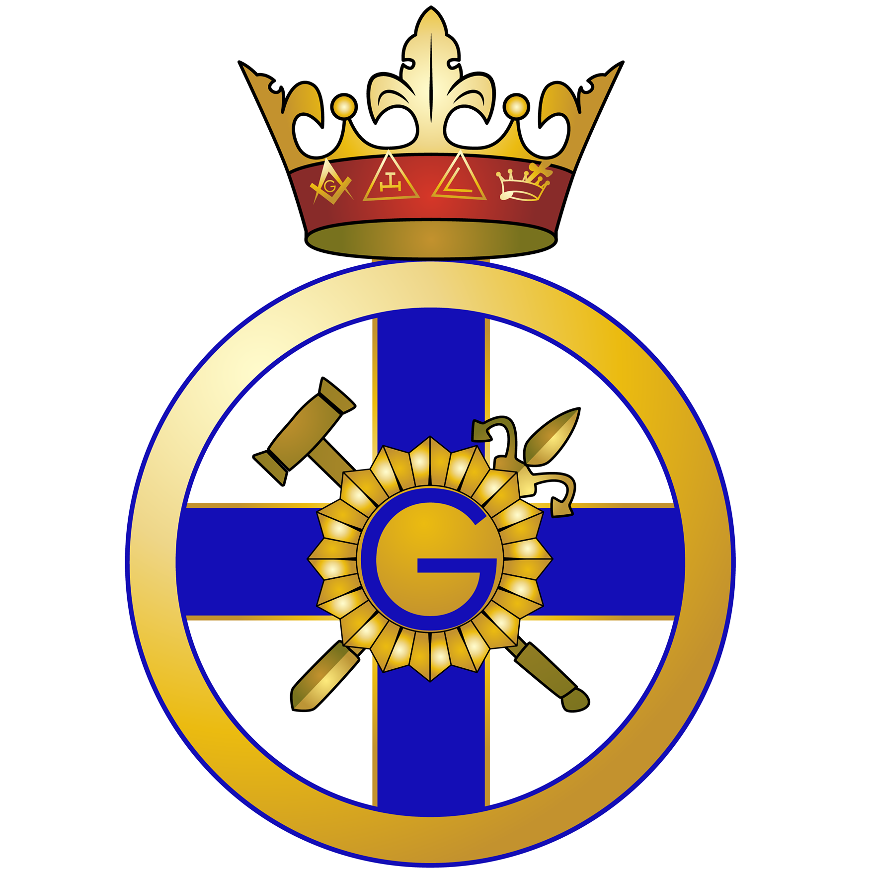 The Convent General USA Knights of the York Cross of Honor PHA