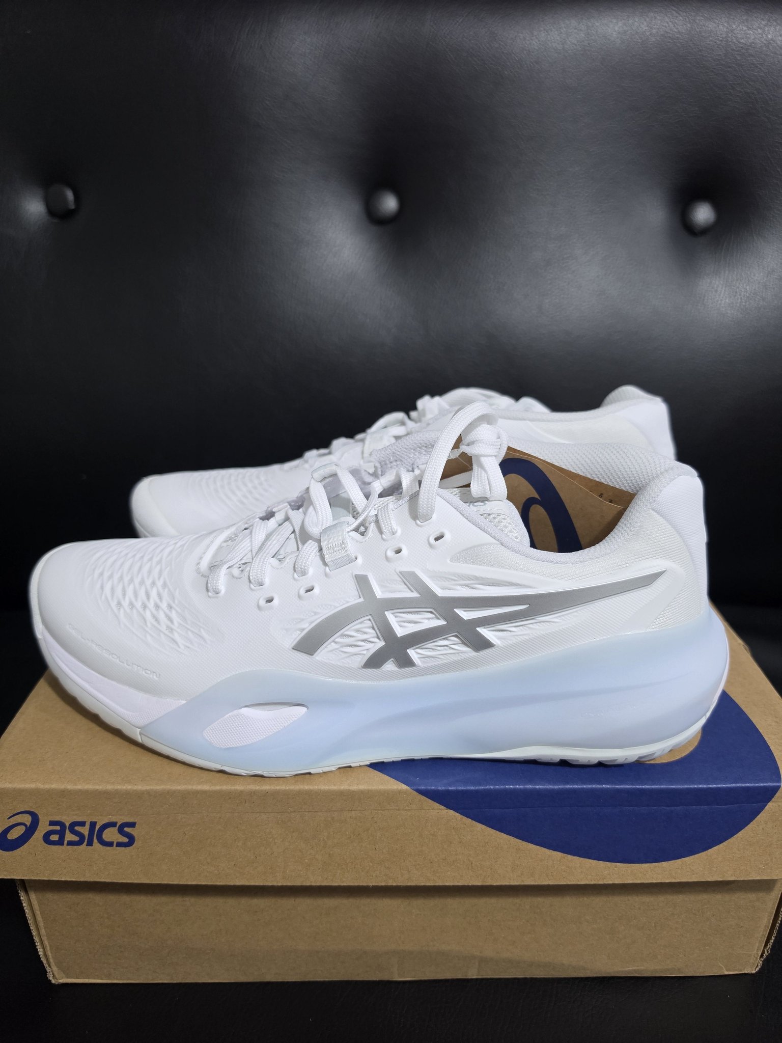 Asics Gel Resolution X for sale in Pasig