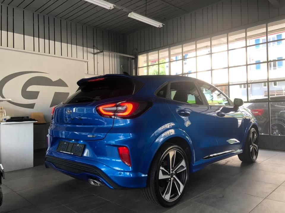 GP Automobiles SA | Saint-Imier