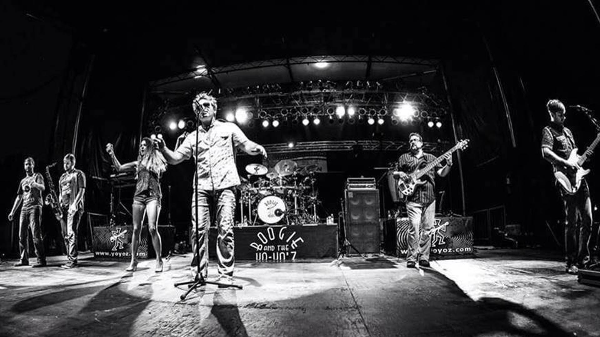 Boogie & the Yo-yoz: SpringFest Chippewa Falls