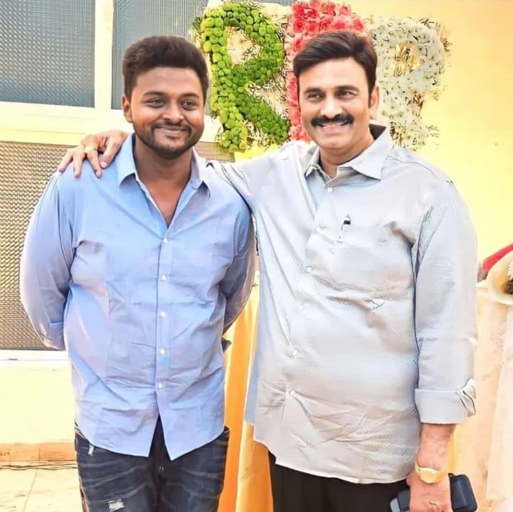 K Raghu Rama Krishna Raju #akividuramalayam #foundation #undimla ️ ...
