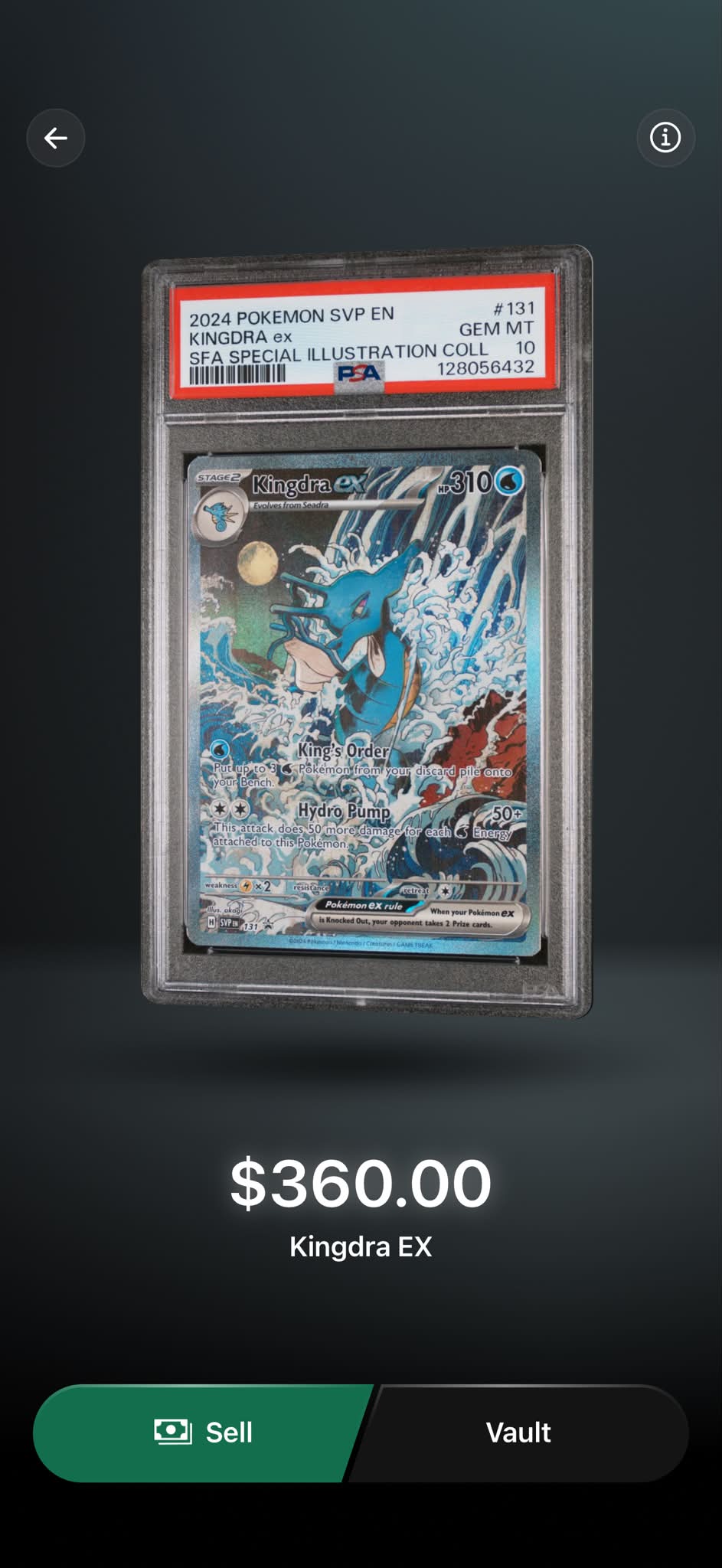 What do you guys think? Ship or sell? 1998 PM JAPANESE STARTER