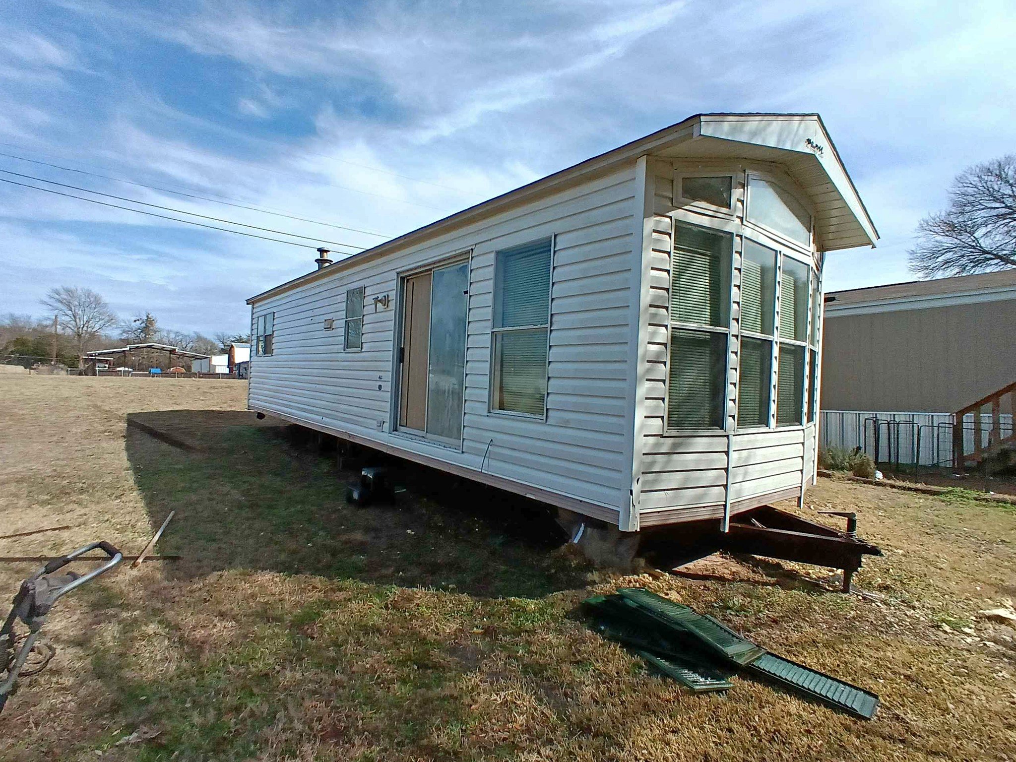 Forest River Residential Park Style Trailer - Property For Sale ...