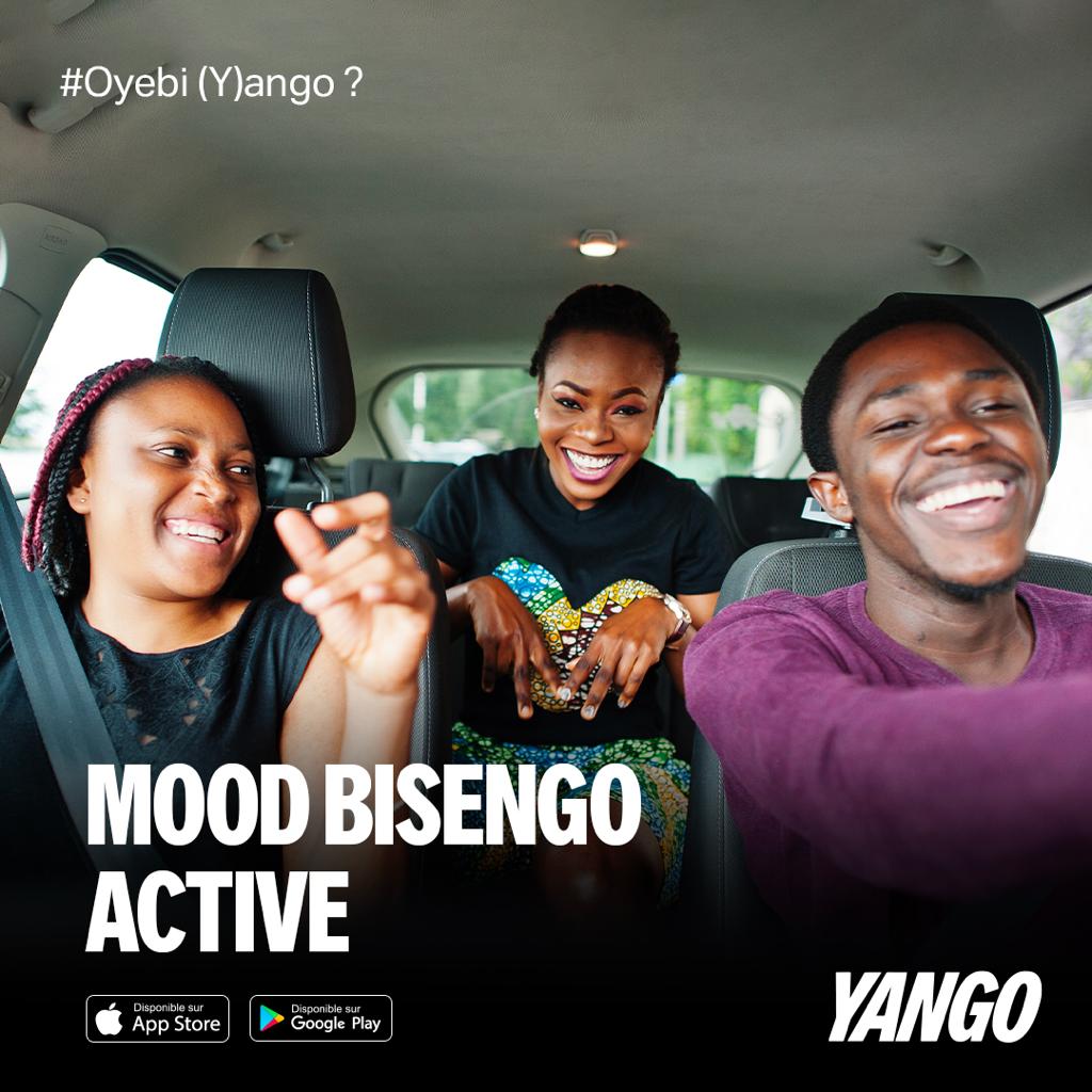 Yango RDC - Week-end esalema pona ko bima pe ko se...