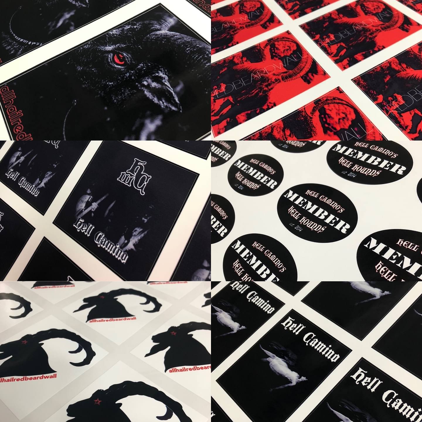 A few stickers from last week!... - PM Star Promotions | Facebook