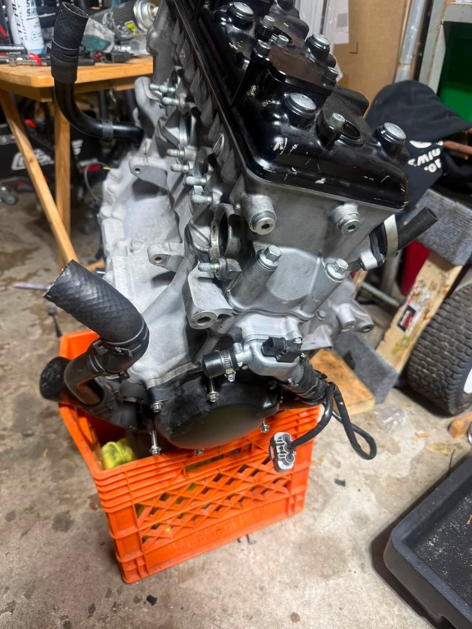 Gen 6 ZX10 motor for sale in Tinley Park, IL