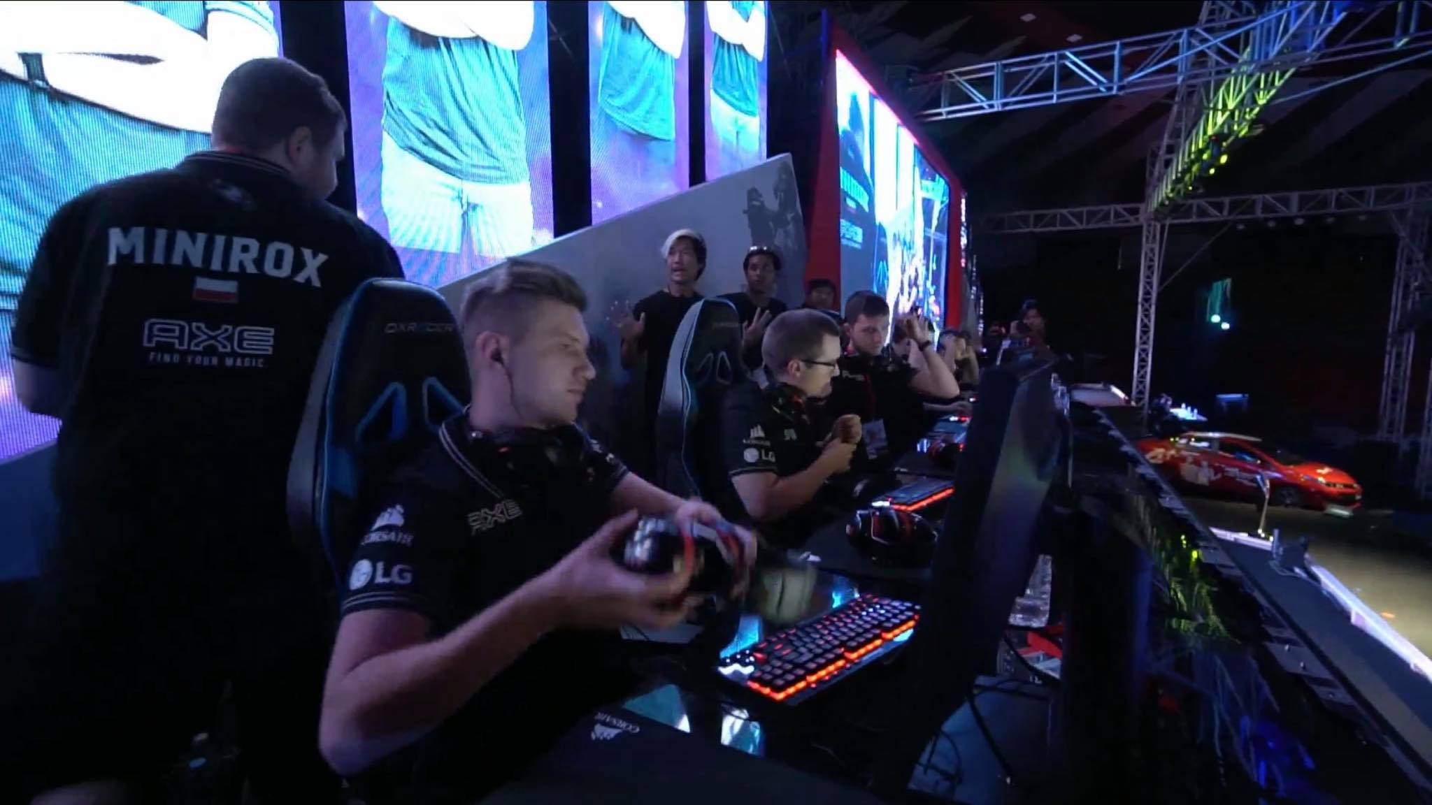 TOYOTA Master CS:GO Bangkok 2018... - TOYOTA Master CS:GO | Facebook