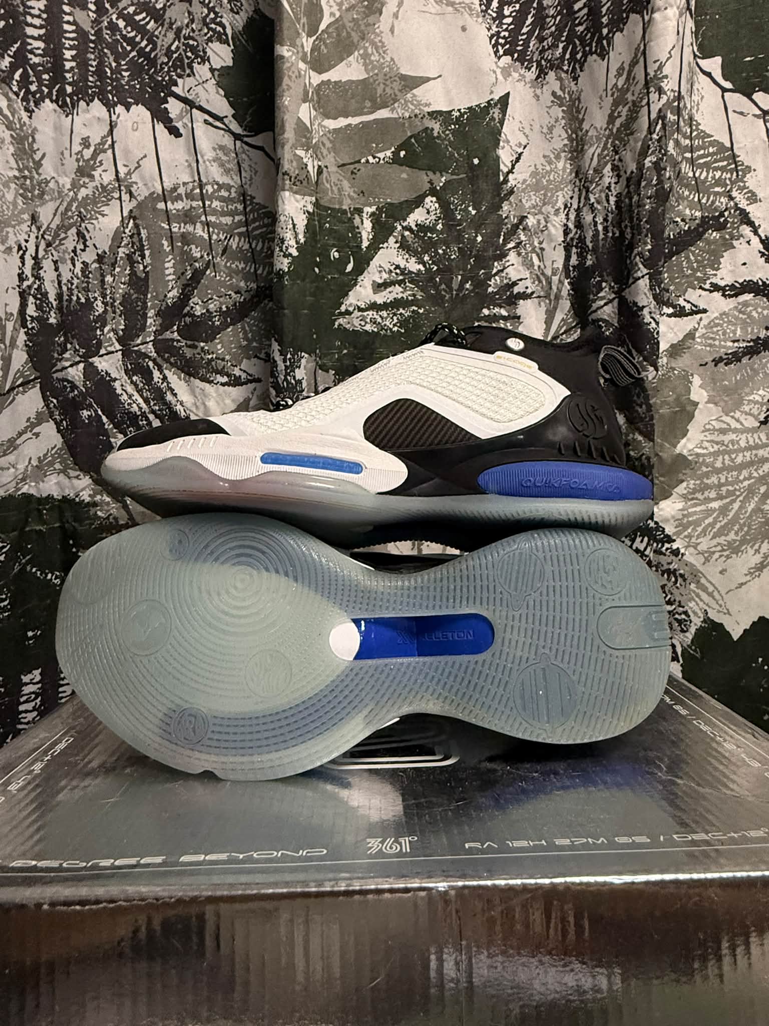 PTPA WTS ₱2950 only (SRP: ₱5500) Adidas Believe That 1 