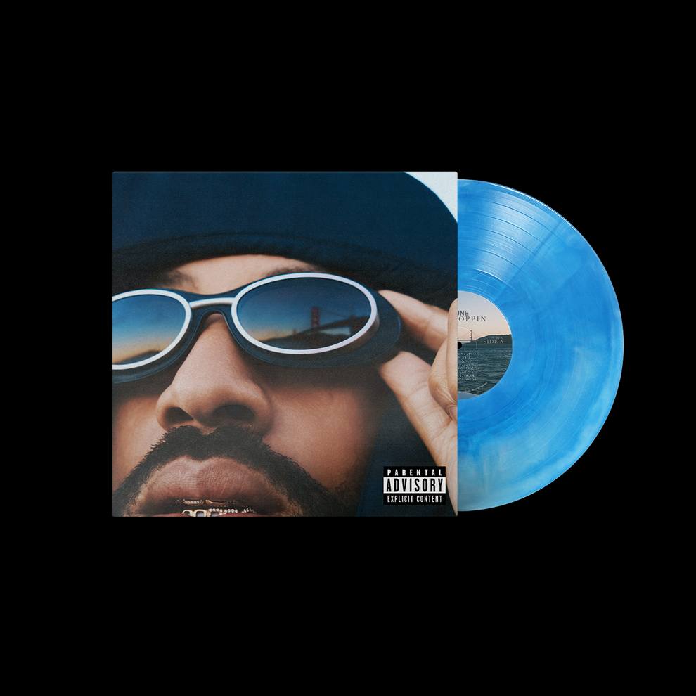 Pre-order Larry June's album 'Who Coppin' with free shipping and