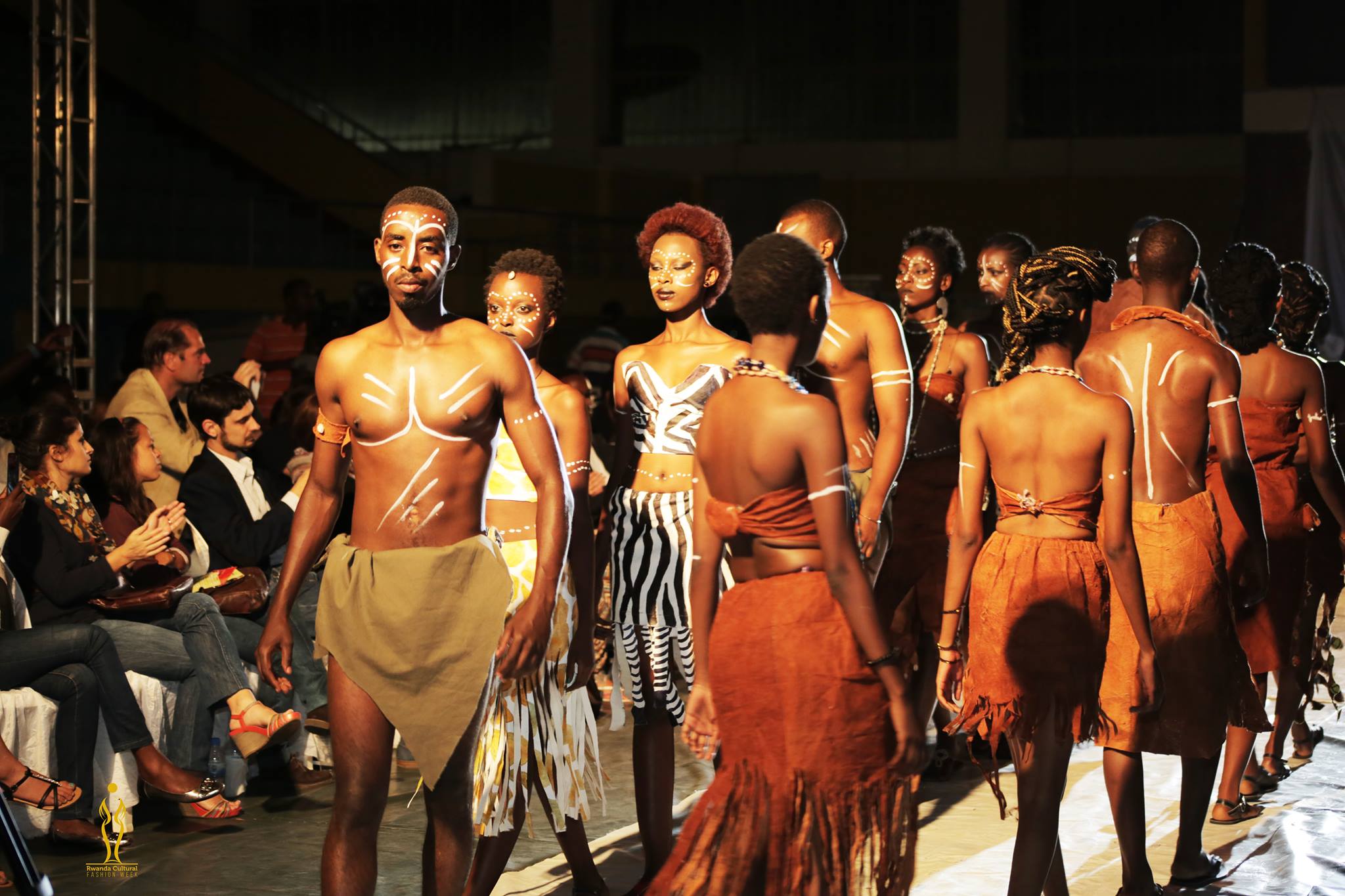 Rwanda Cultural Fashion Week
