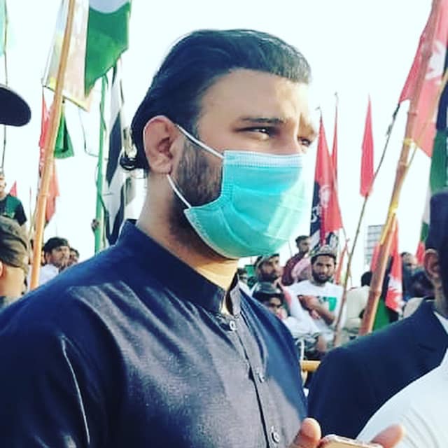 Masroor Ali Rajper