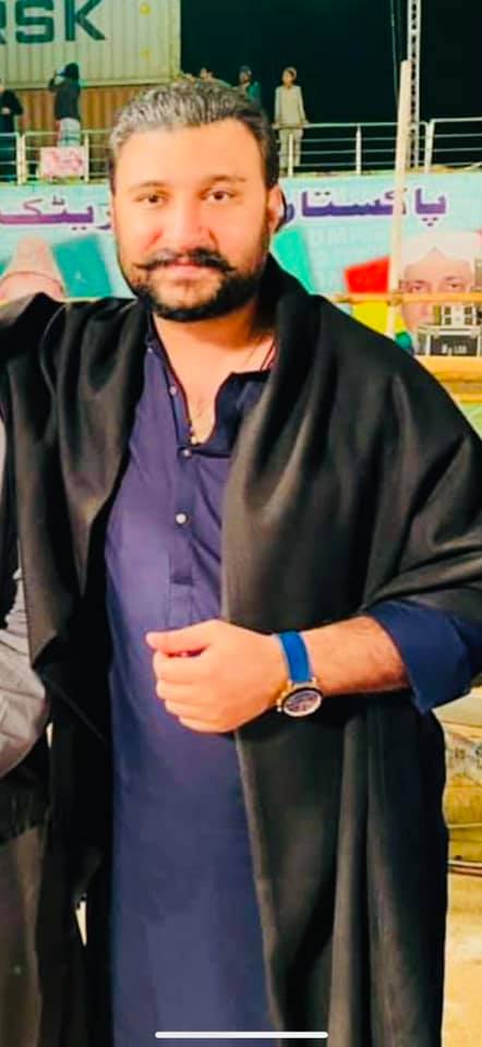 Masroor Ali Rajper