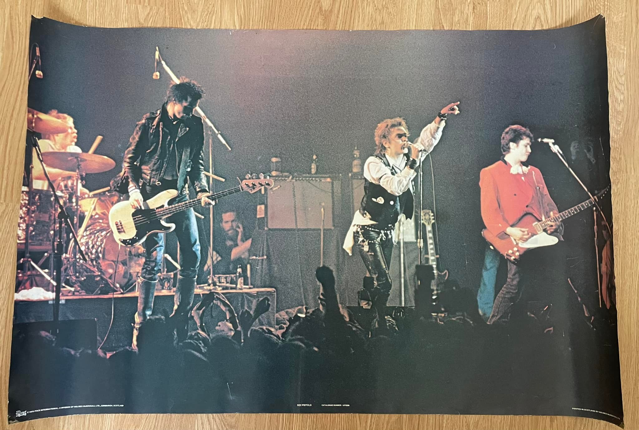TODAY IN ROCK:** The Sex Pistols play their final show (until 1996