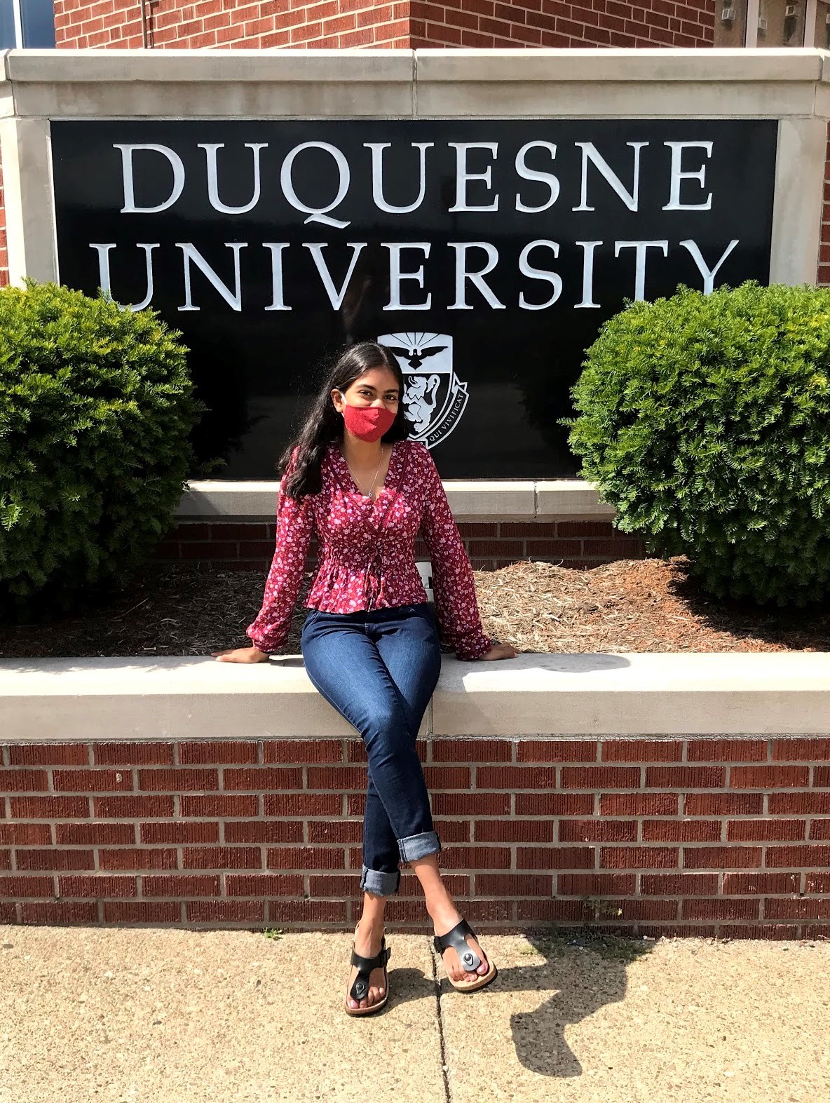 Welcome Michelle! Michelle - a freshman SLP student - is going to be ...