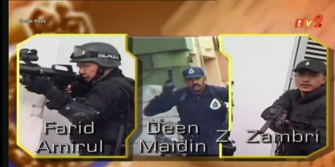 Gerak Khas 2015 Si Lim Gerak Khas 2019 2020 Sarjan Linggam Gerak Khas 2014 2020 Korpel Zaidi Gerak Khas 2014 2020 Facebook