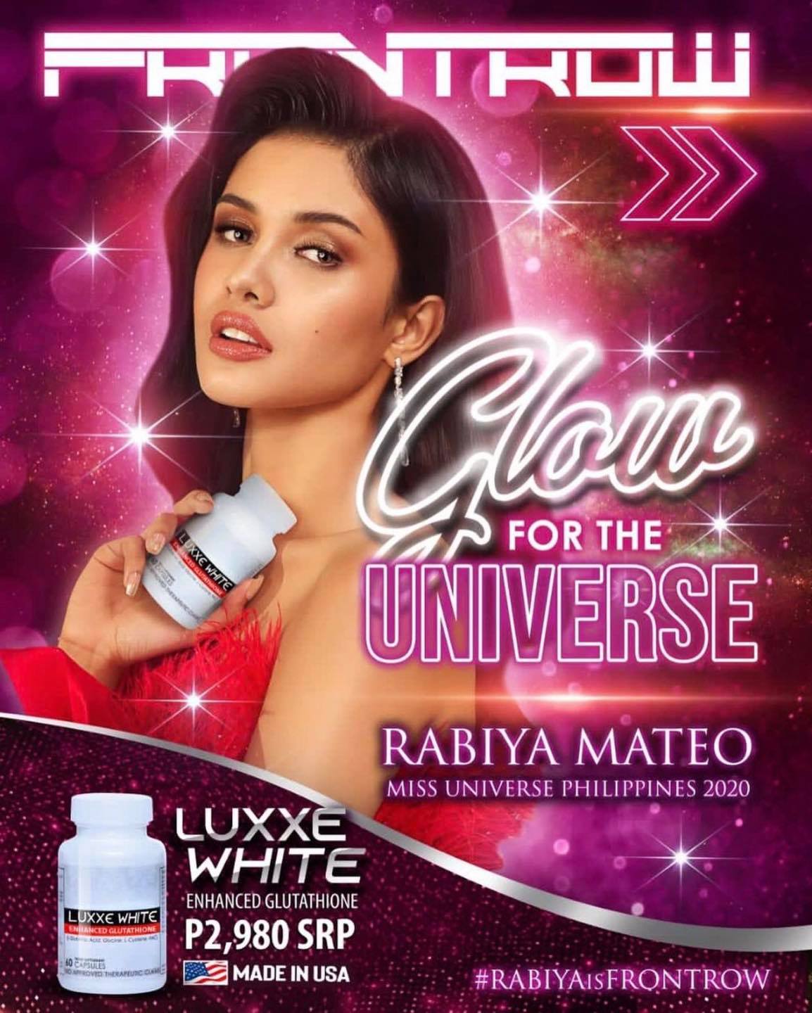 Luxxe White International