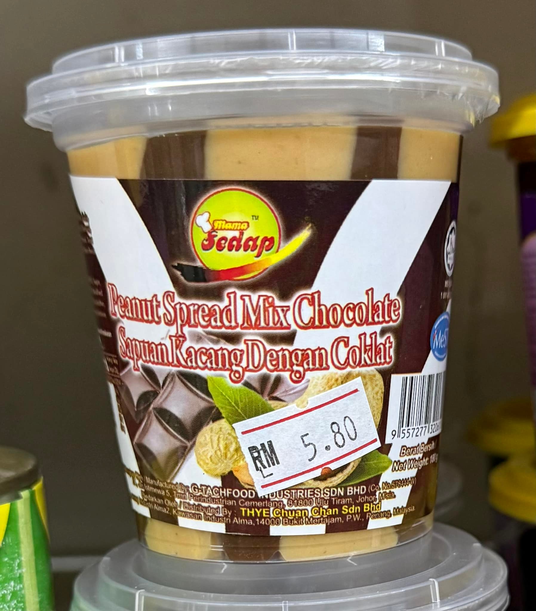 Produk baru Sapuan roti pelbagai... - Pasar Mini Azahari | Facebook