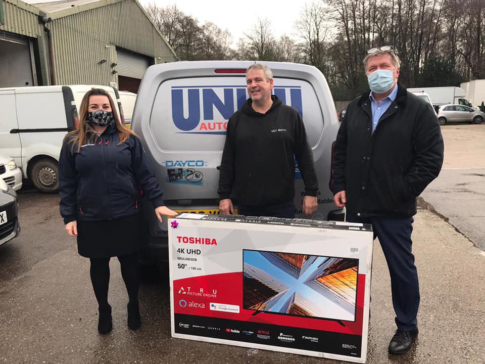 Unity Autofactors Ltd | Byfleet