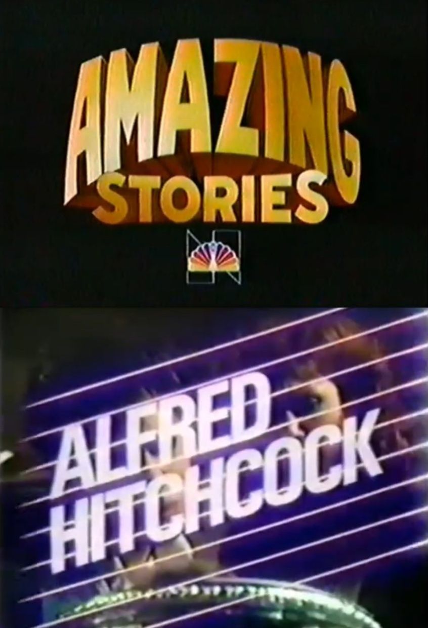 On September 29, 1985: the television anthology series 