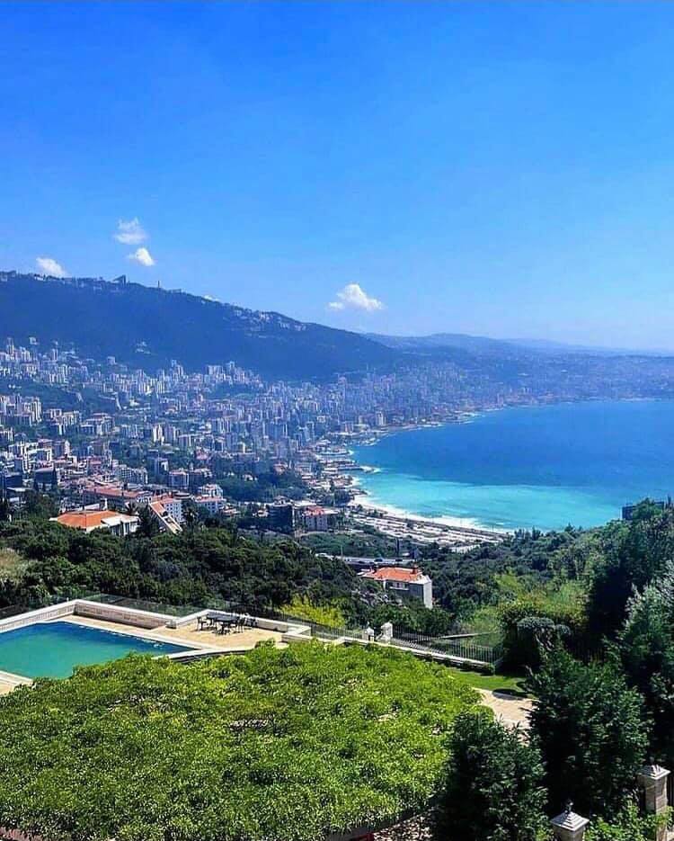 Lebanese around the world - خليج جونية - Jounieh #صورة_عن_لبنان_الحلو ...