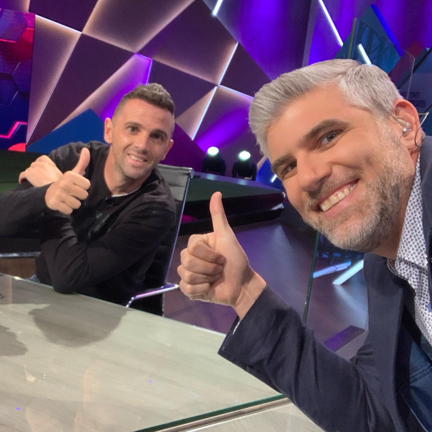 Manuel - Invitado de lujo en TST! @montillo | Facebook