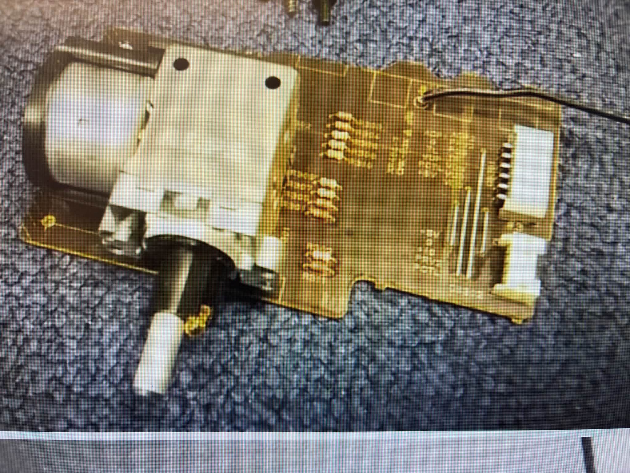 Yamaha DSP-A3090 input selector switch replacement parts available?