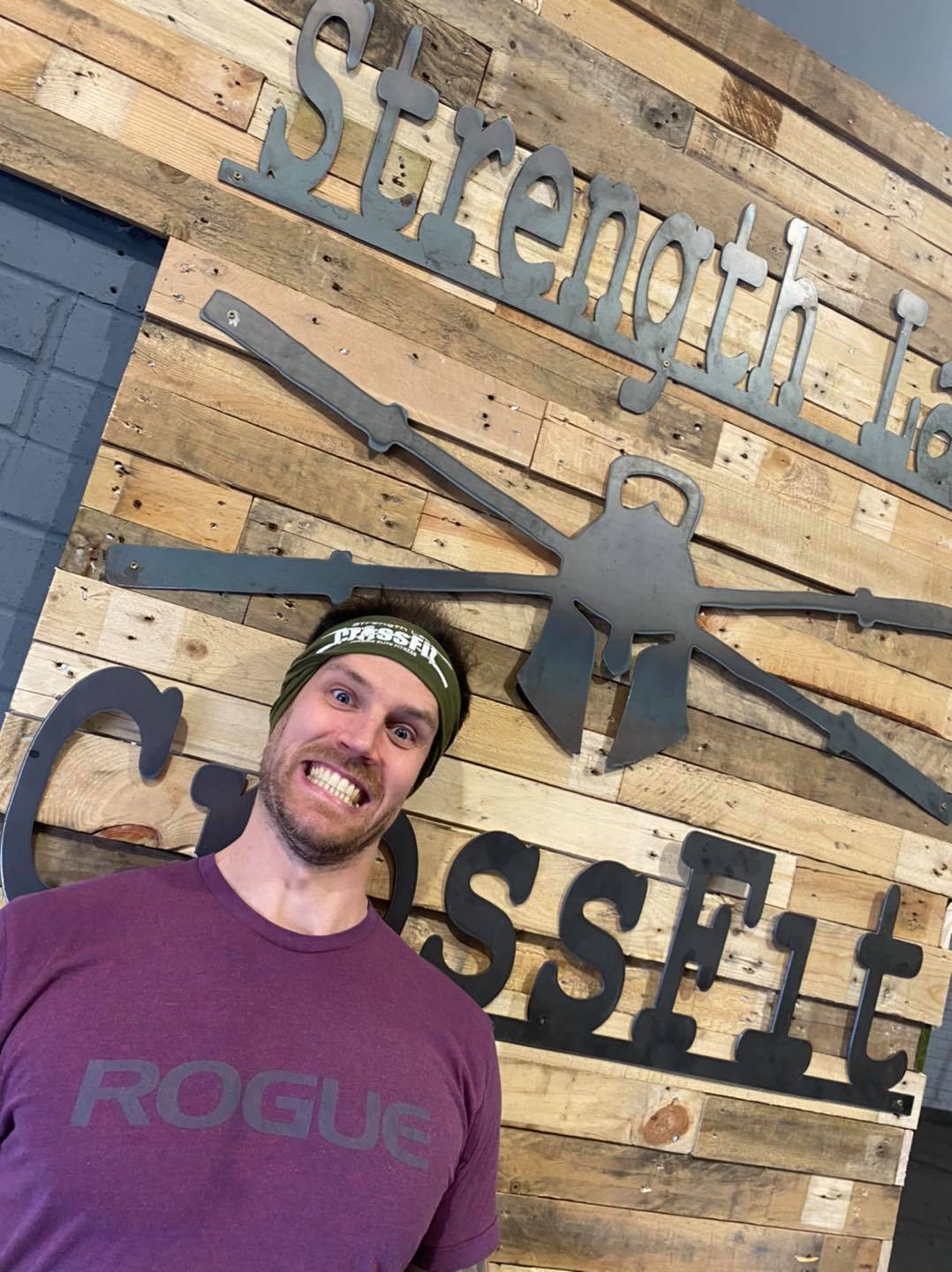 Strength Lab CrossFit added a new... - Strength Lab CrossFit