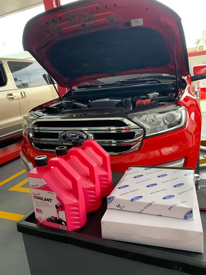 Ford Ranger Car doctor... - Car Doctor & XTI Shell Mindave