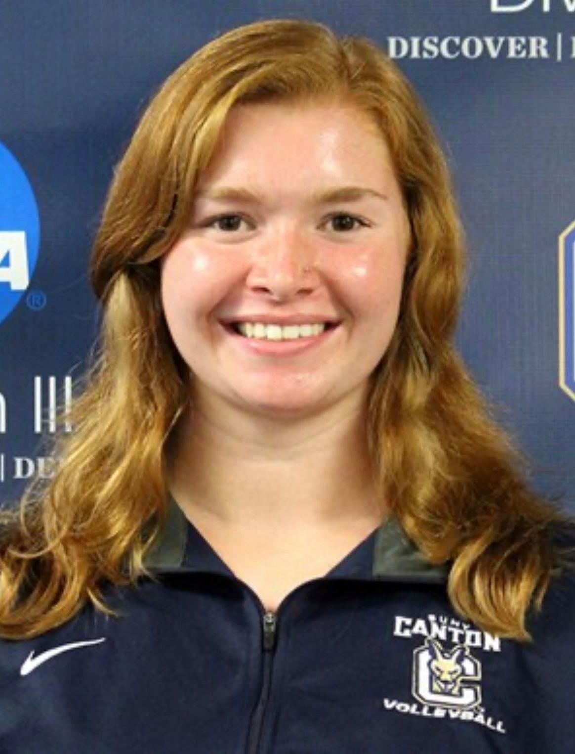 Happy Birthday to one of our... - SUNY Canton Volleyball | Facebook