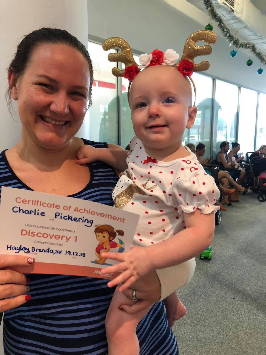 Congratulations Charlie!... - Rackley Swimming Deagon