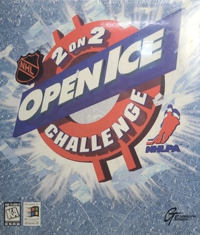 Games I Like: NHL Open Ice - 2 on 2 Challenge