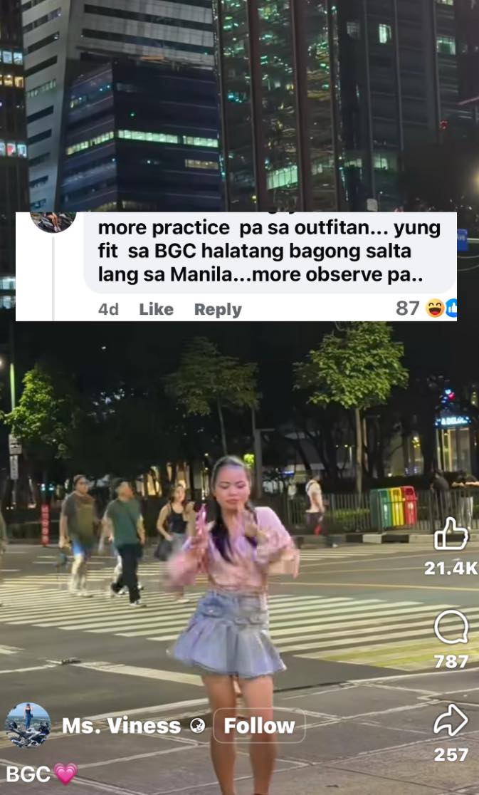 Normalyn - Dugay man pud ko pinuyo sa BGC pero wala man ko kadungog naa ...