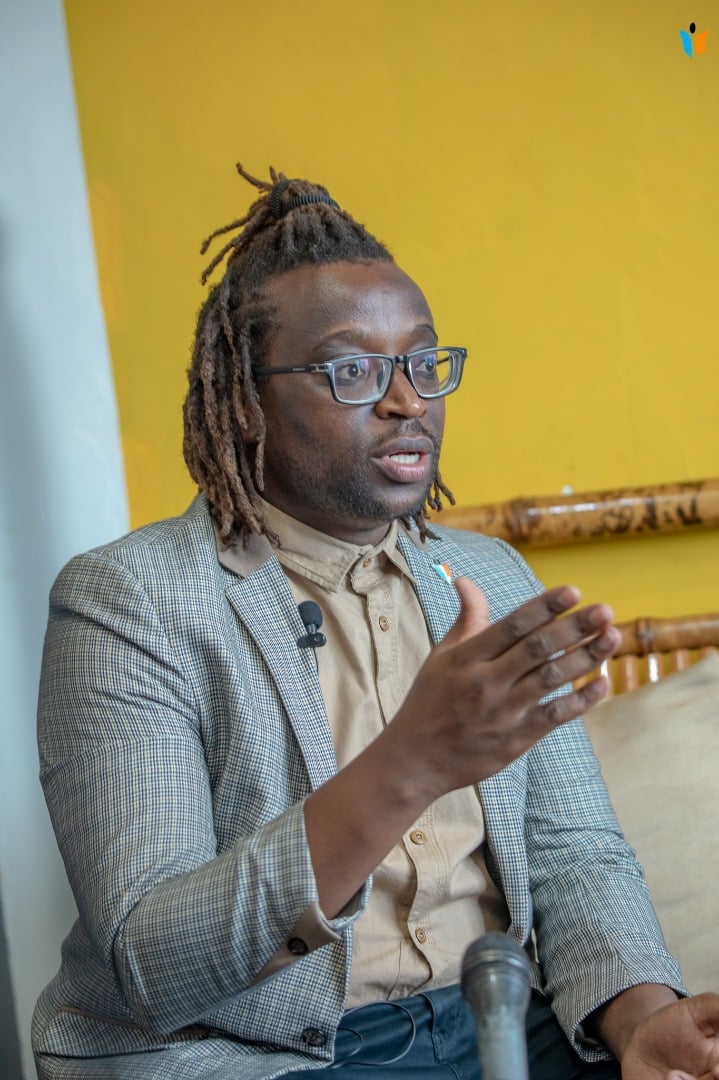 🔴 Roland Rugero au Ministre : 