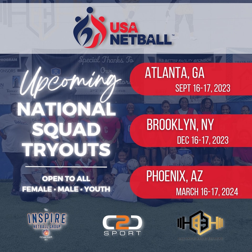 USA Netball - If the Netball World Cup has you interested... | Facebook