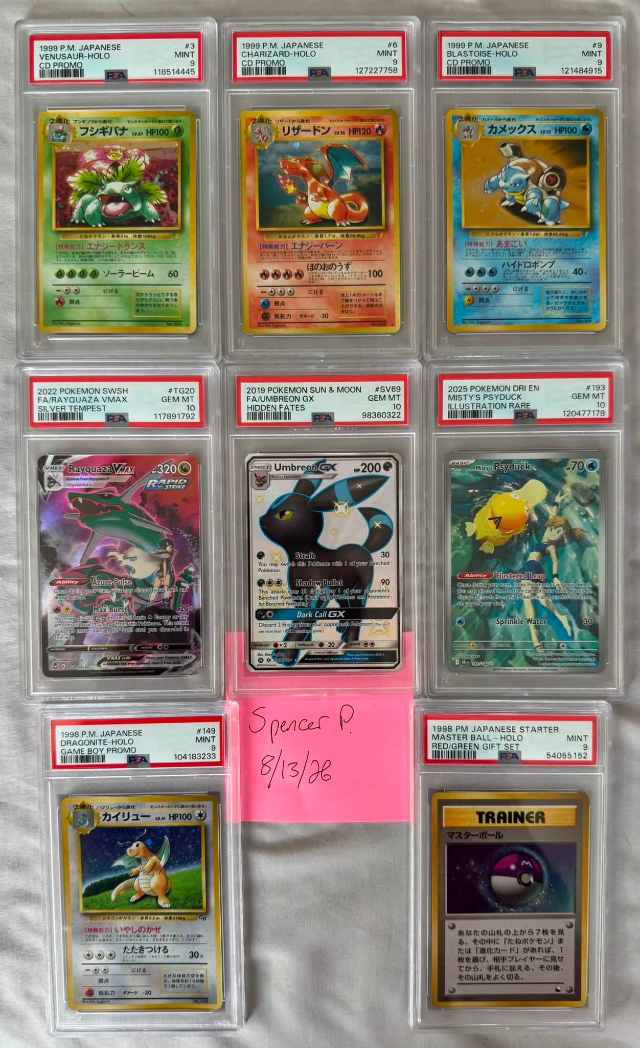 For Sale/Not For Trade